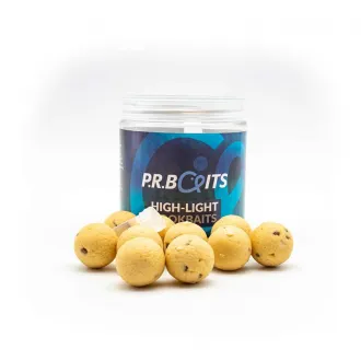P.R. Baits High-Light Hookbaits Milky Ocean 20 mm 100 g