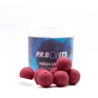P.R. Baits High-Light Hookbaits Pink Zing 100 g 20 mm