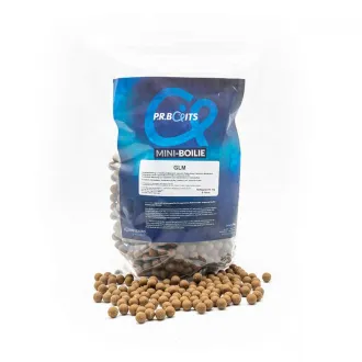 P.R. Baits Mini-Boilies 1 kg 10 mm GLM