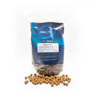 P.R. Baits Mini-Boilies 1 kg 10 mm Saure Biene