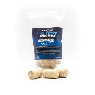 P.R. Baits PVA-Sticks Feed-Grade Fish