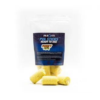 P.R. Baits PVA-Sticks Fruity Zing