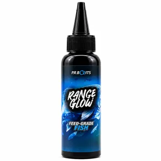 P.R. Baits Range Glow Feed Grade Fish 110 ml