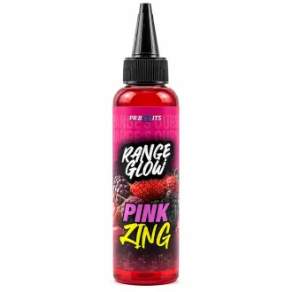 P.R. Baits Range Glow Pink Zing 110 ml