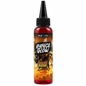 P.R. Baits Range Glow Saure Biene 110 ml