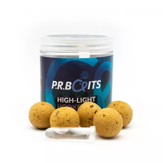 P.R. Baits High-Light Hookbaits Saure Biene 24 mm 100 g