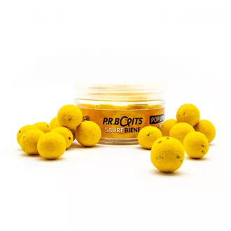 P.R. Baits Saure Biene Pop Ups Special Edition 14/16 mm 40 g