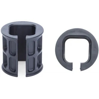 Preston OFFBOX 36 D36 Ersatzeinsatz Eckig - 23 mm