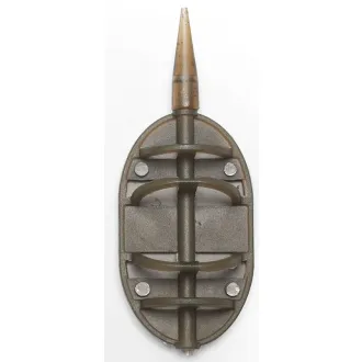 Preston Inline Flat Method Feeder Large - 80 g