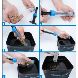 Preston Super Pellet Pump
