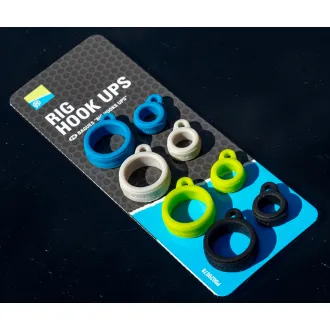 Preston Rig Hook Ups