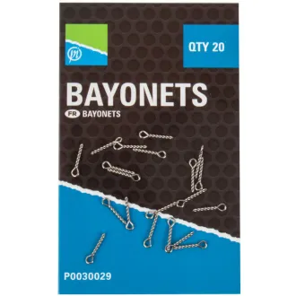 Preston Bayonets