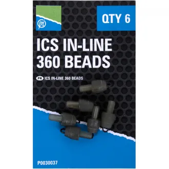Preston ICS In-Line 360 Beads