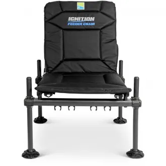 Preston Ignition Feeder Chair Combo