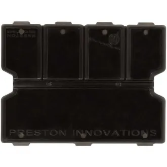 Preston Accessory Box 5 Compartment Deep