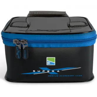 Preston Supera X EVA Accessory Case M