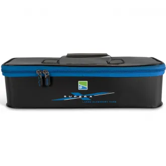 Preston Supera X EVA Accessory Case L