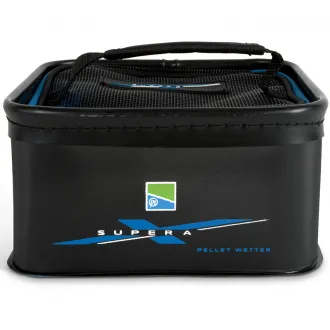 Preston Supera X Pellet Wetter