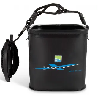 Preston Supera X Drop Bucket