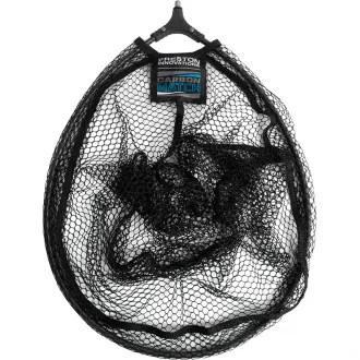 Preston Carbon Match Landing Net 16