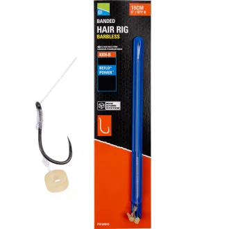 Preston KKH-B Banded Rig 15 cm 0,19 mm 12