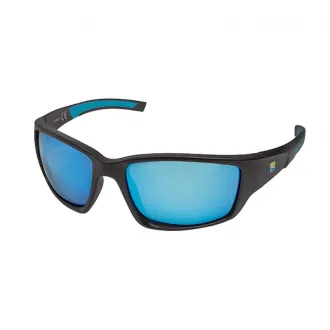 Preston Floater Pro Polarised Sunglasses Blue Lens