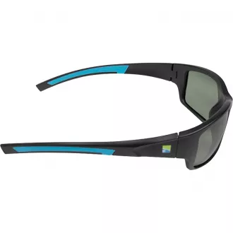 Preston Floater Pro Polarised Sunglasses Green Lens