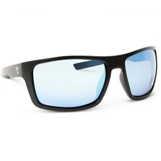 Preston Inception Wrap Sunglasses Ice Blue Lens