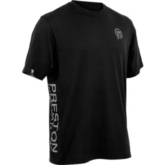 Preston Core Collection T-Shirt Black