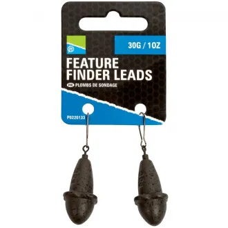 Preston Feature Finder Leads 30 g
