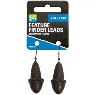 Preston Feature Finder Leads 45 g