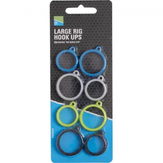 Preston Rig Hook Ups Large