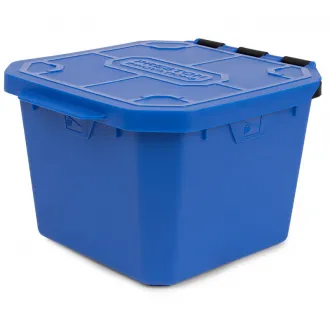 Preston 3 Pint Flip Lid Bait Tub