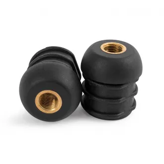 Preston Absolute 36 Threaded Leg Cap Inserts
