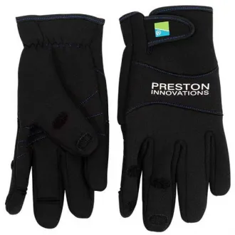 Preston Neoprene Gloves S/M
