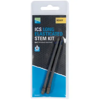Preston ICS Elasticated Stem Kit - 85 mm Long Heavy