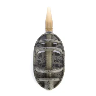 Preston ICS In-Line Dura Flat Method Feeders Large - 20 g 