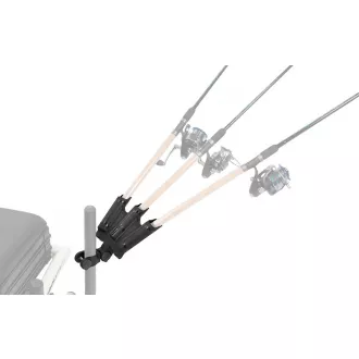Preston Triple Rod Support