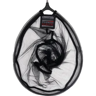 Preston Carbon Hair Mesh Landing Net 18 Inch