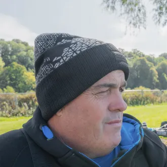 Preston Hex Beanie