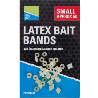 Preston Latex Bait Bands Large
