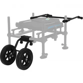 Preston Absolute Feeder Chair Wheel Kit
