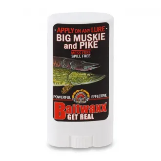 Pro-Cure Baitwaxx Big Muskie And Pike