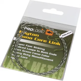 ProLogic Last Meter Phyton Mono Core Link - 25 lb - 15 cm