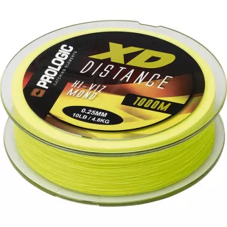 ProLogic XD Distance Mono Hi-Viz Yellow 1000 m 0,33 mm 7,4 kg