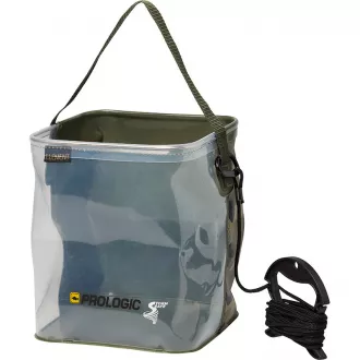 ProLogic Element Trans-Camo Rig/Water Bucket Large