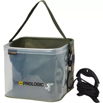 ProLogic Element Trans-Camo Rig/Water Bucket Medium