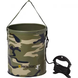ProLogic Element Camo Water Bucket Large