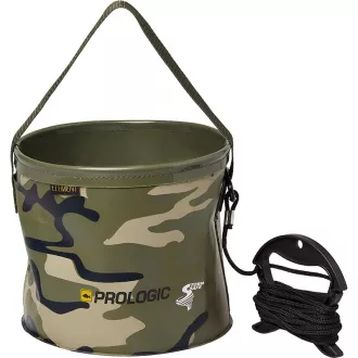 ProLogic Element Camo Water Bucket Medium