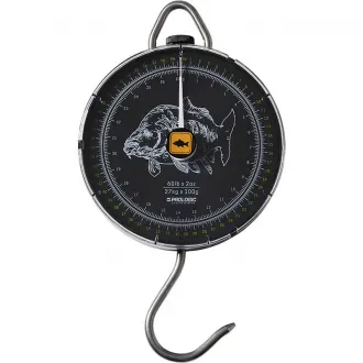 ProLogic Specimen Dial Scale 27 kg/100 g